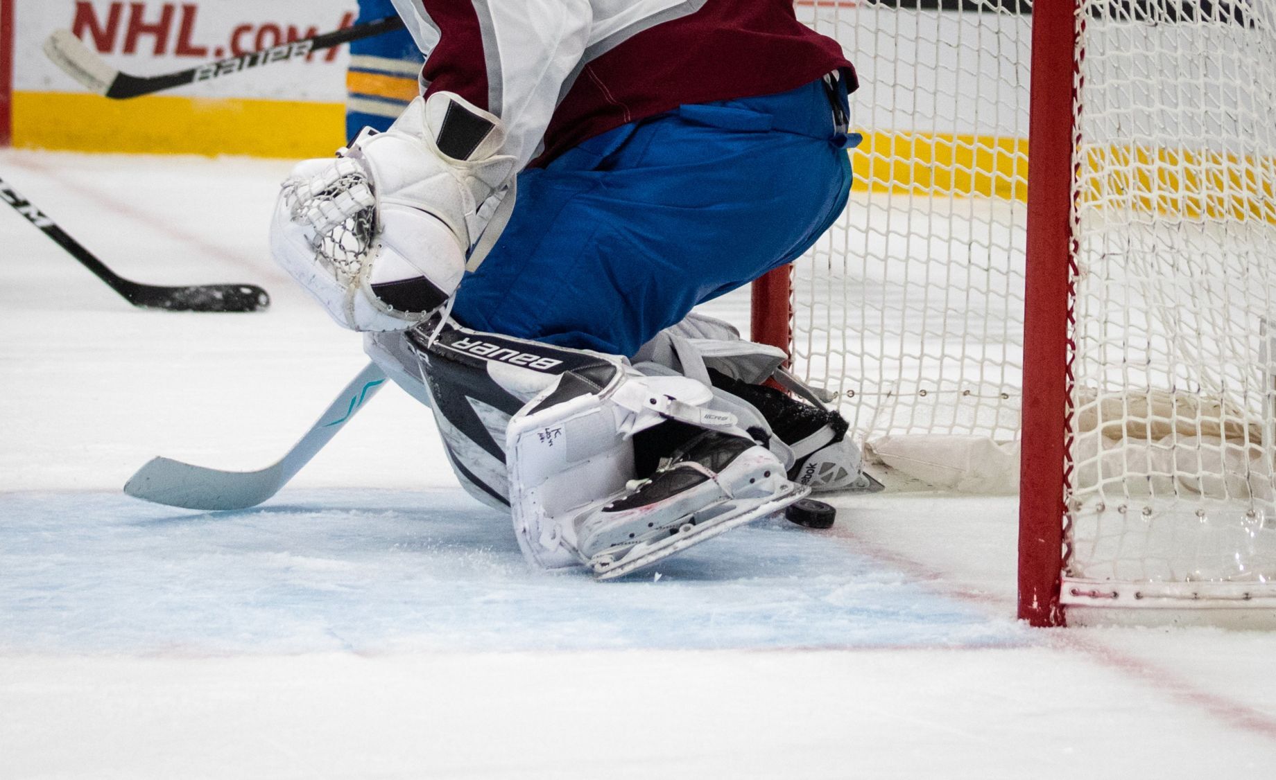 Blues V Avalanche